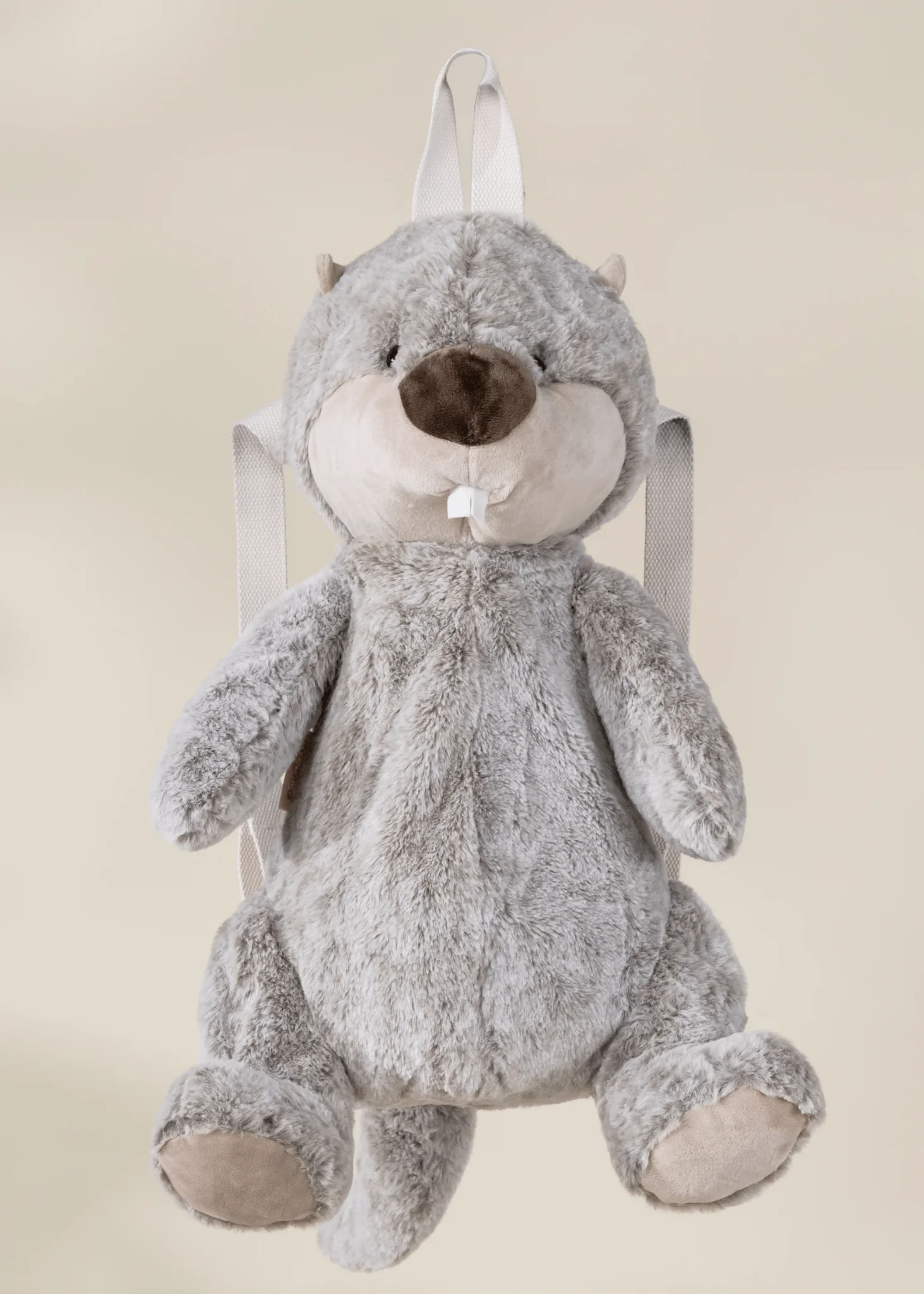 Coco Village Otter Plush Backpack