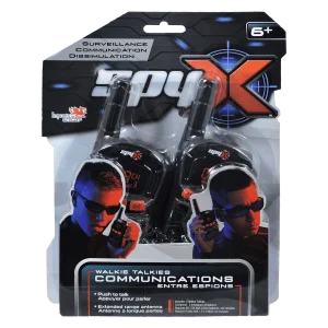 Spy X Walkie Talkies