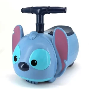 Stitch Light 'N’Sound Zoom Zoom Ride-On