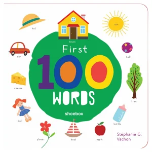 Exclusive My first 100 words