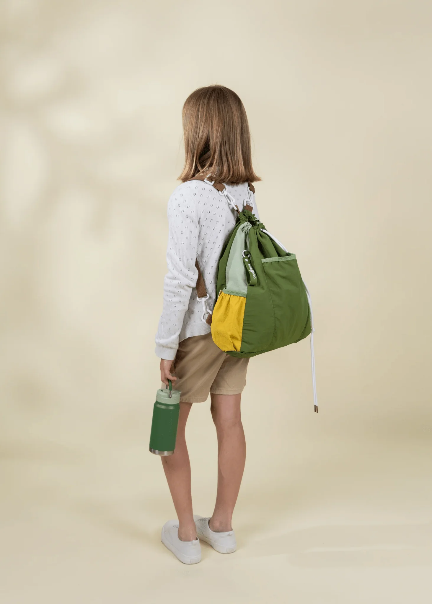 Exclusive Coco Village Washable Nylon Gym Bag - Earthbound - Image 2