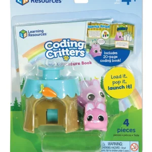 Coding Critters® Pet Poppers: Dash the Bunny