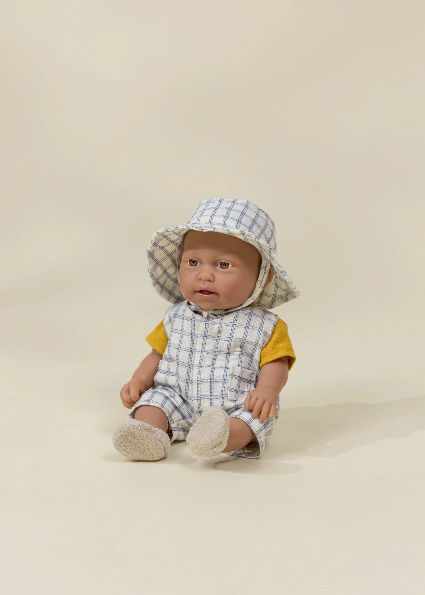 Coco Village Coco Tiny Milo – 10" Baby Play Doll - Image 3
