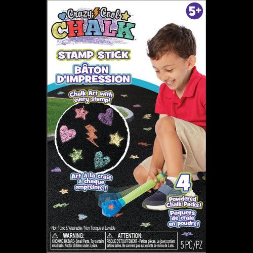 Alex - Crazy Cool Chalk - Stamp Stick - Image 2