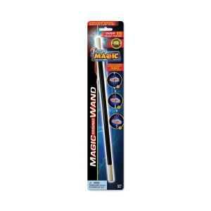 Rising Magic Wand