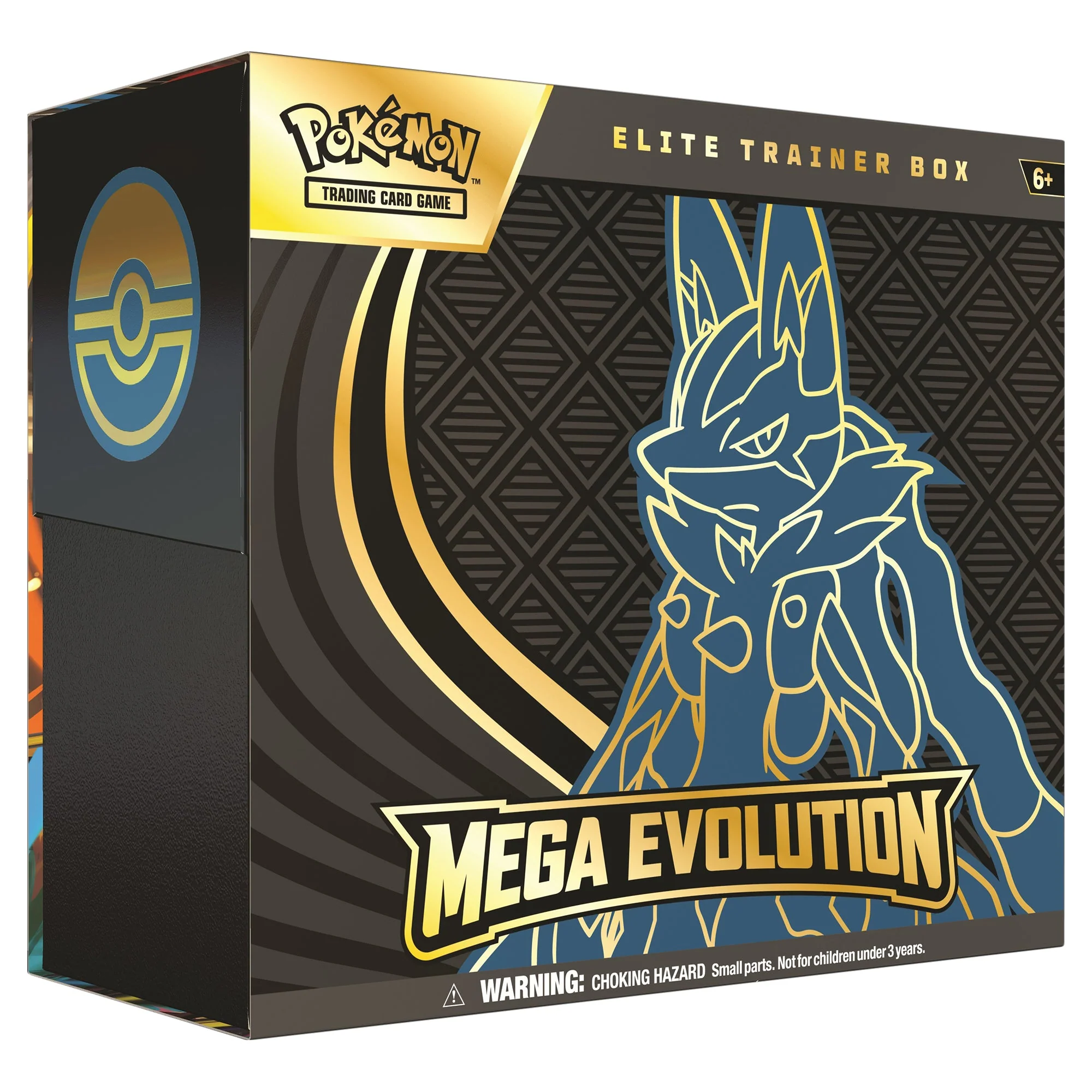 Hot Pokémon TCG: Mega Evolution Elite Trainer Box - Image 3