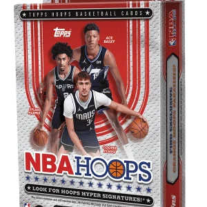 2026 Topps Hoops Basketball Hangers