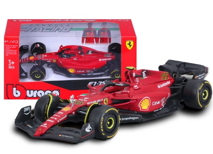 Assorted Maisto Diecast F1 5'' - Image 2
