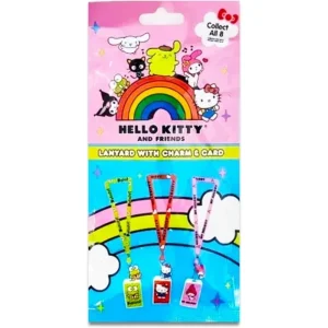 Hello Kitty Lanyard Blind Bag