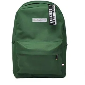 Karaze 78 Classic Basic Backpack - Green