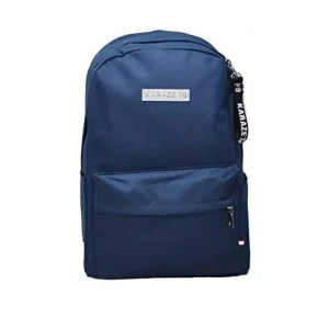 Karaze 78 Classic Basic Backpack - Blue