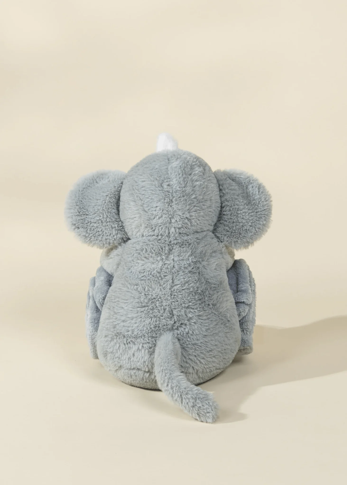 Coco Village Elephant Plush Toy & Snuggling Blanket - Image 12