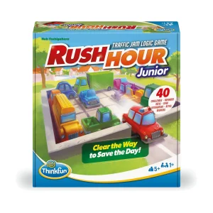 Exclusive Rush Hour Jr