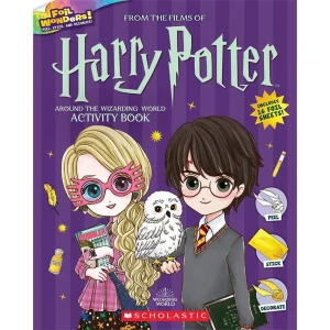 Around the Wizarding World(Harry Potter:Wonders)