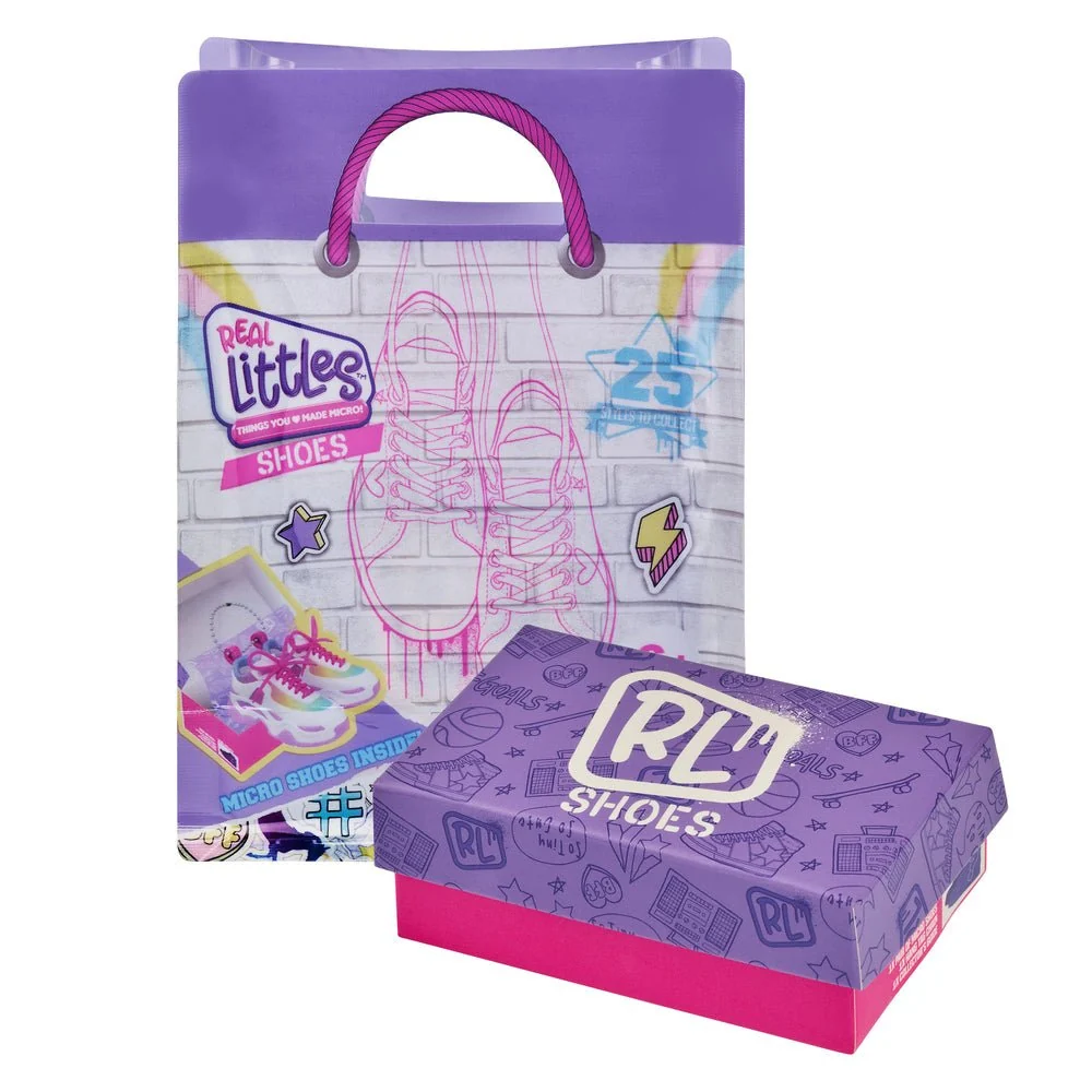 Real Littles S4 Sneakers