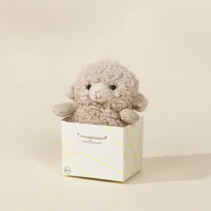Premium Mini Gift Plush Toy Beige Sheep