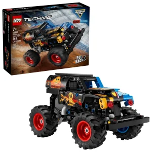 LEGO® Technic LEGO® Monster Jam Grave Digger Fire and Ice 42219