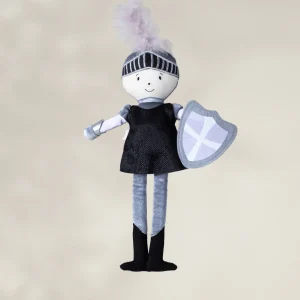 Coco Village Knight Plush Toy