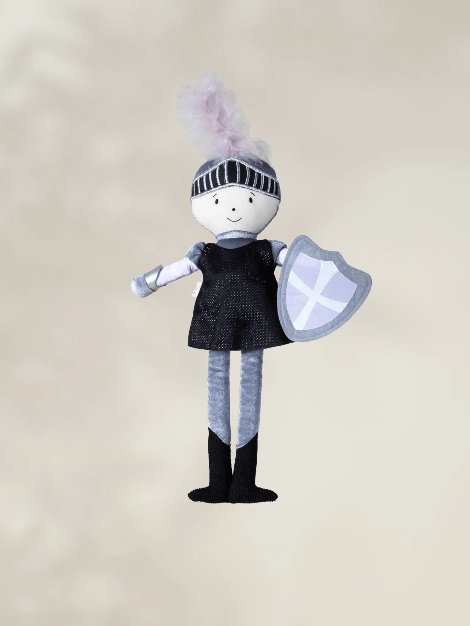 Coco Village Knight Plush Toy