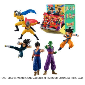 Dragon Ball MV Pack