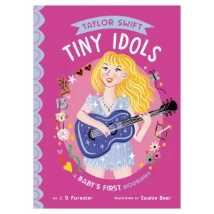 T Swift Tiny Idols