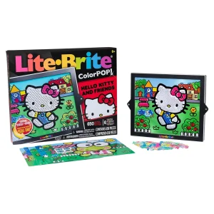 Hot Lite Brite Color Pop - Hello Kitty