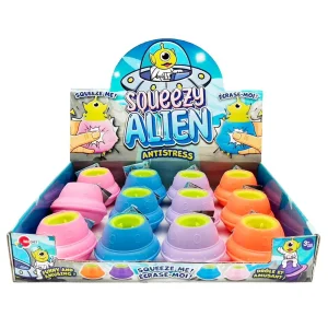 Squeezy Aliens