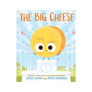 Exclusive The Big Cheese