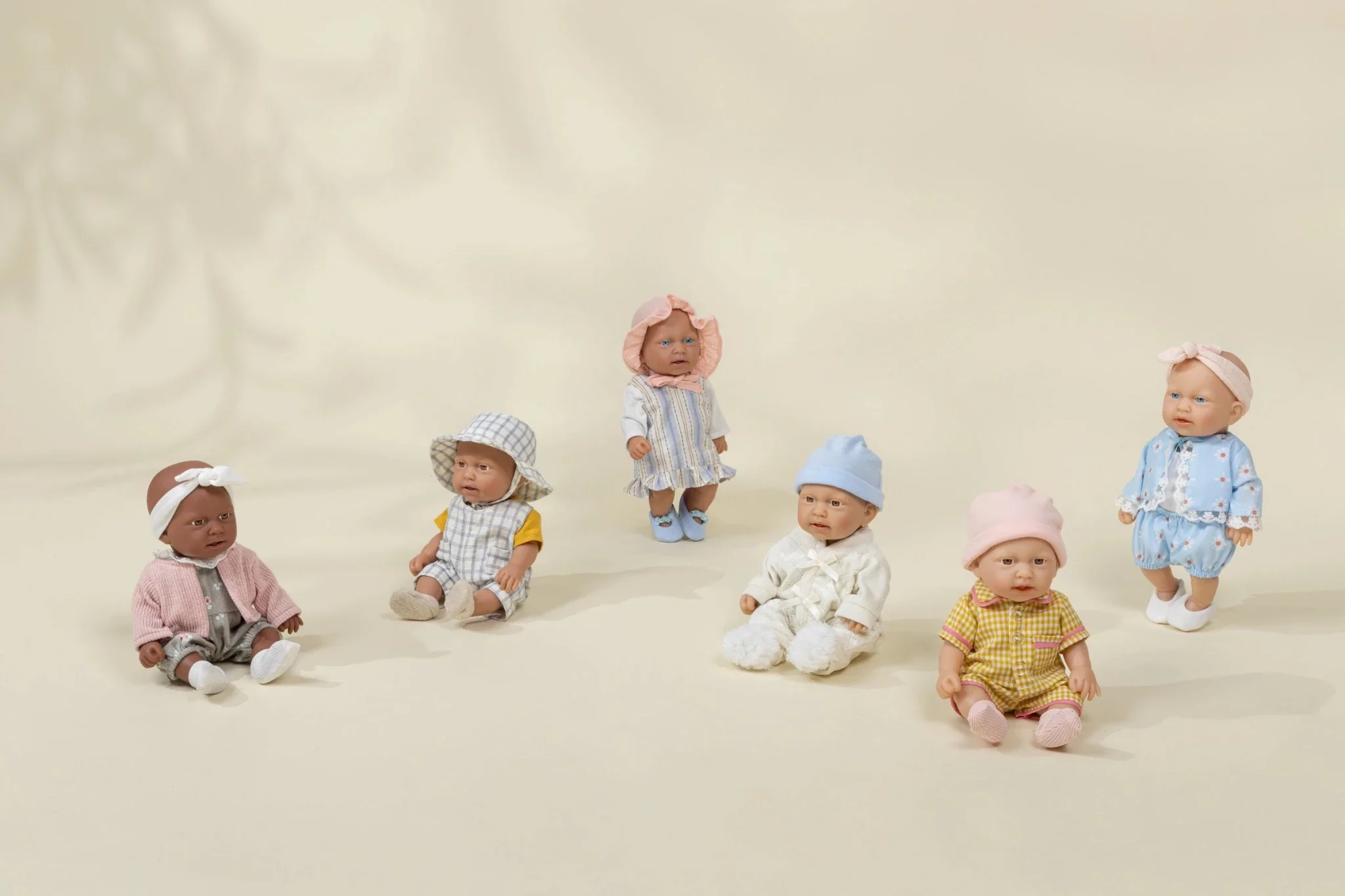 Coco Village Coco Tiny Sacha – 10" Baby Play Doll - Image 6