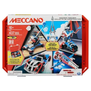 Meccano Maker's Toolbox