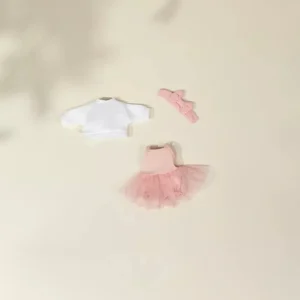 Coco Tiny 10" Baby Play Doll Clothing Set – Ballerina