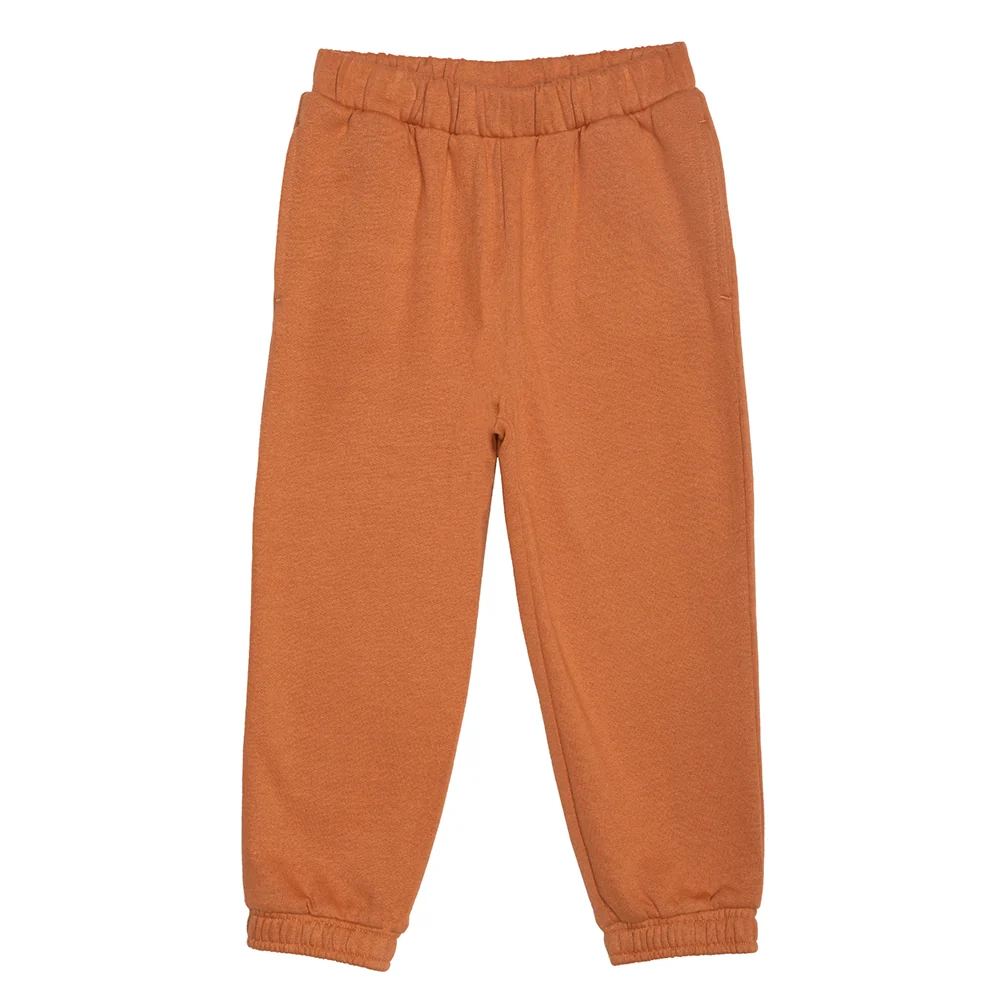 Fleece Jogger - Hazel / 5-6y