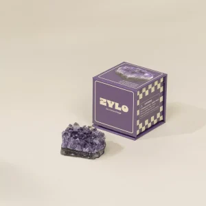 Coco Village Collectible Mineral - Amethyst Cluster