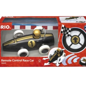 Brio R/C Race Car Black/Gold