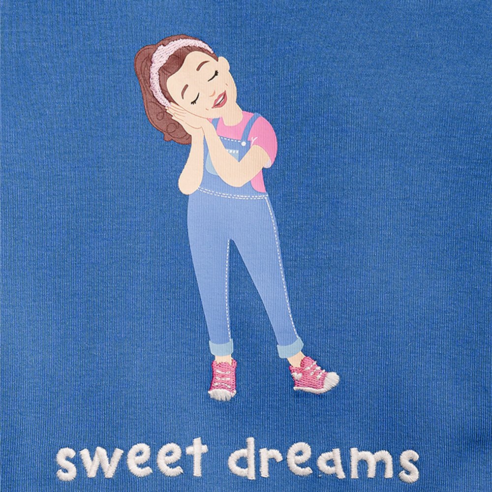 Hot Ms. Rachel Sleep Set - Blue Sheep / 3y - Image 25