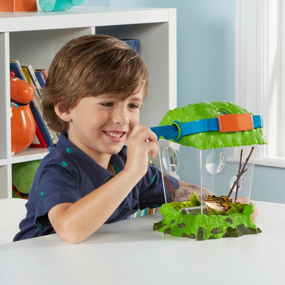 Educational Insights GeoSafari® Jr. Critter Habitat - Image 2