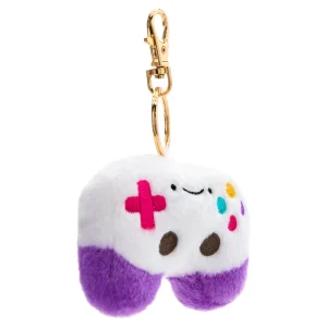Exclusive FAO Plush Keychain Controller