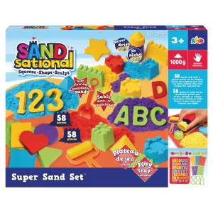 Sandsational Ultimate Beginners Set