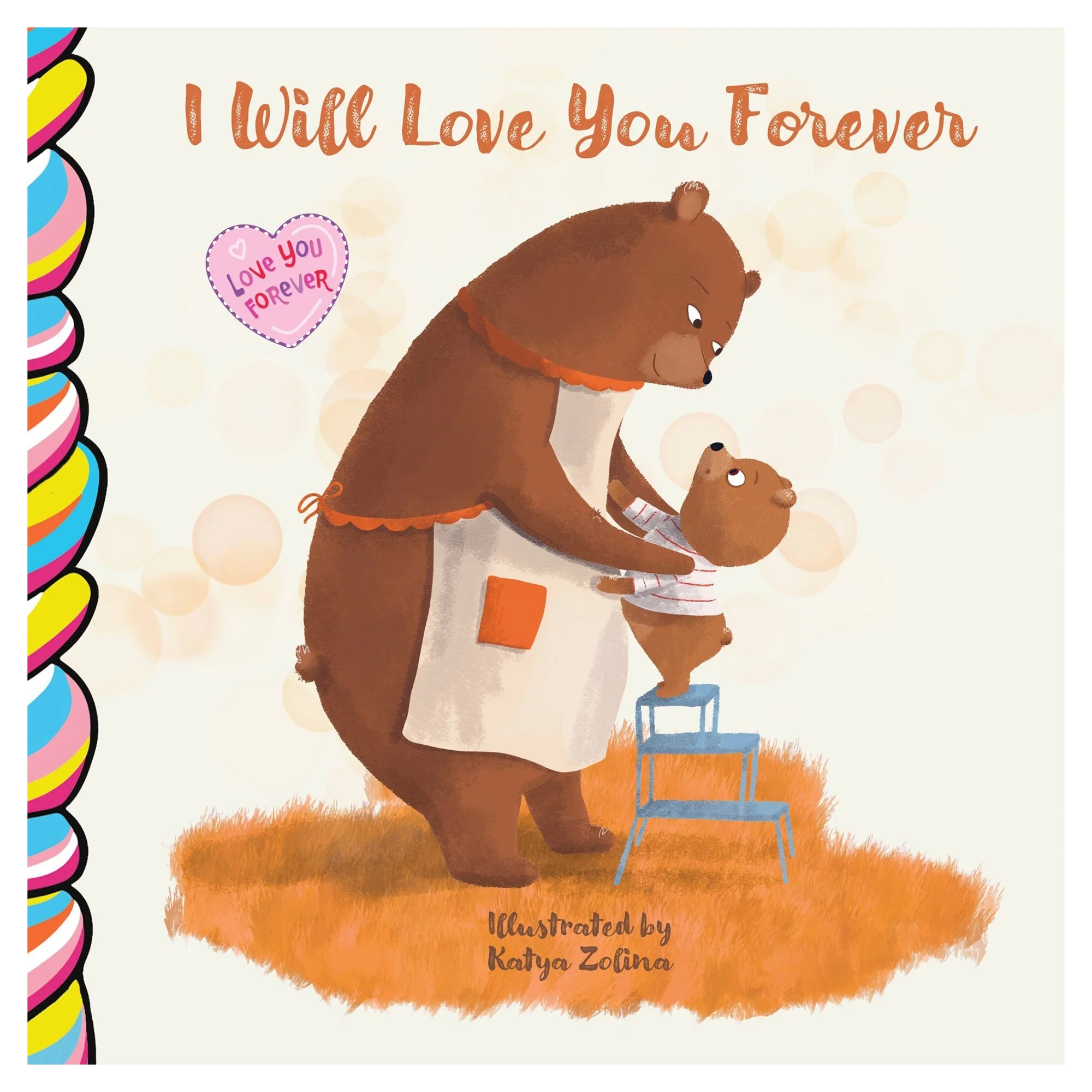 I Will Love You Forever