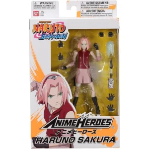 Anime Heroes Haruno Sakura 6.5" Figure