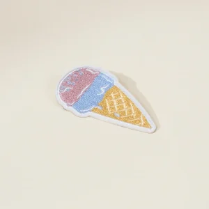 Reusable Stick-On Patch - Ice cream