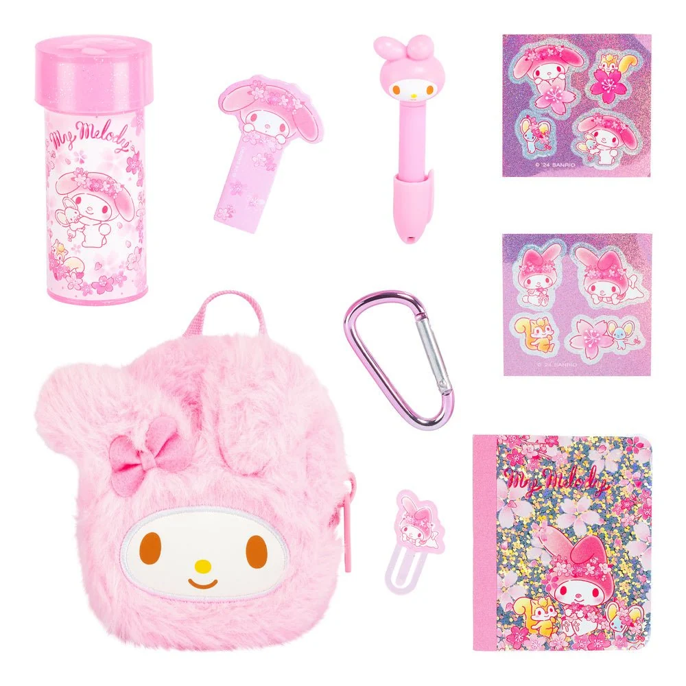 Real Littles Sanrio Backpack S2 Asst - Image 6