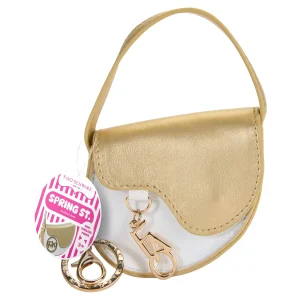FAO Schwartz FAO Kids Mini Handbag Saddle