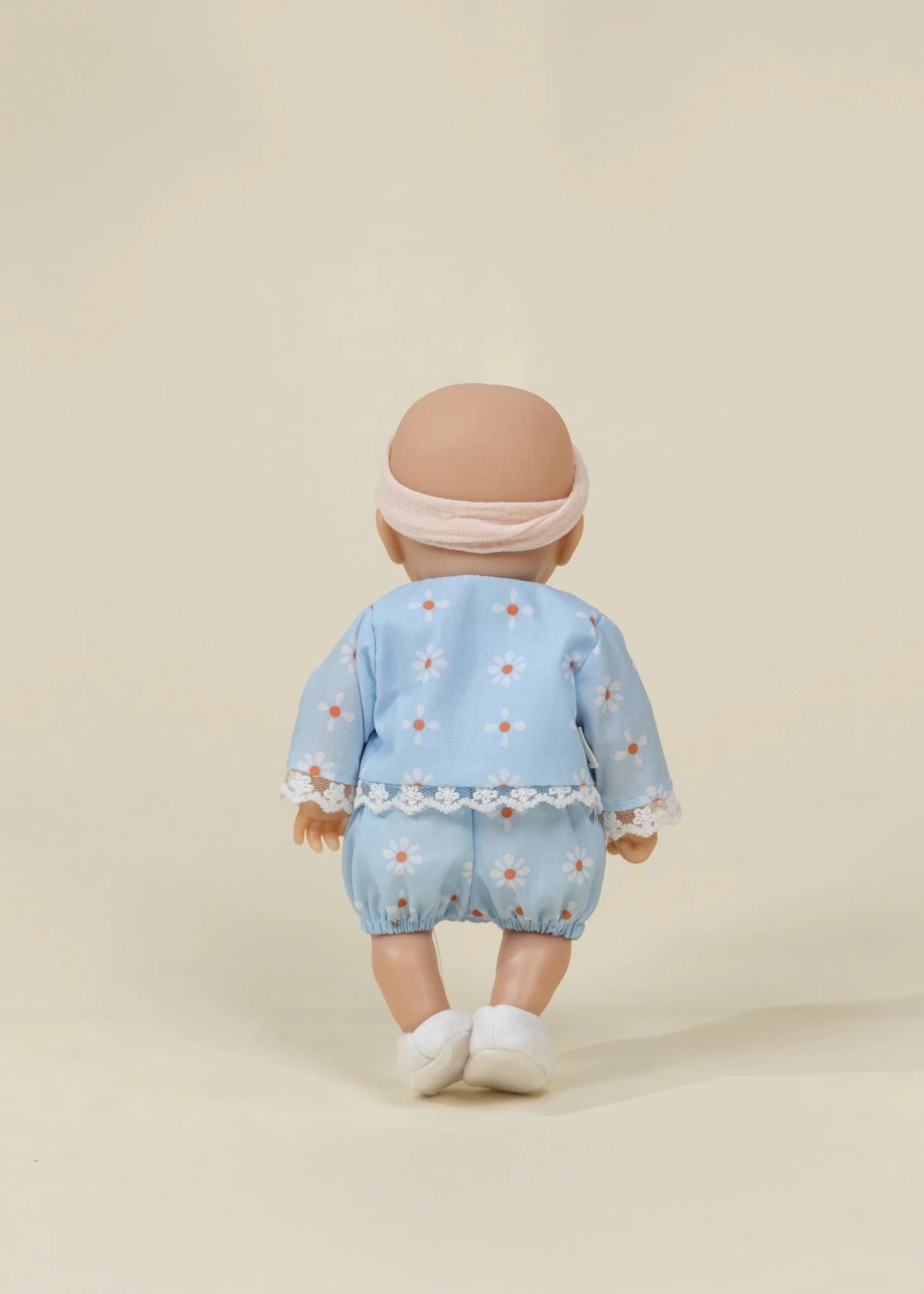 Coco Village Coco Tiny Ella – 10" Baby Play Doll - Image 3