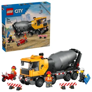 LEGO® Cement Mixer 60478