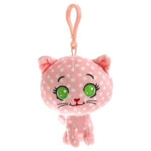Exclusive Strawberry Shortcake - Plush Backpack Clips - Custard