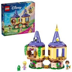 LEGO® Disney Princess Rapunzel’s Mini Tower 43294