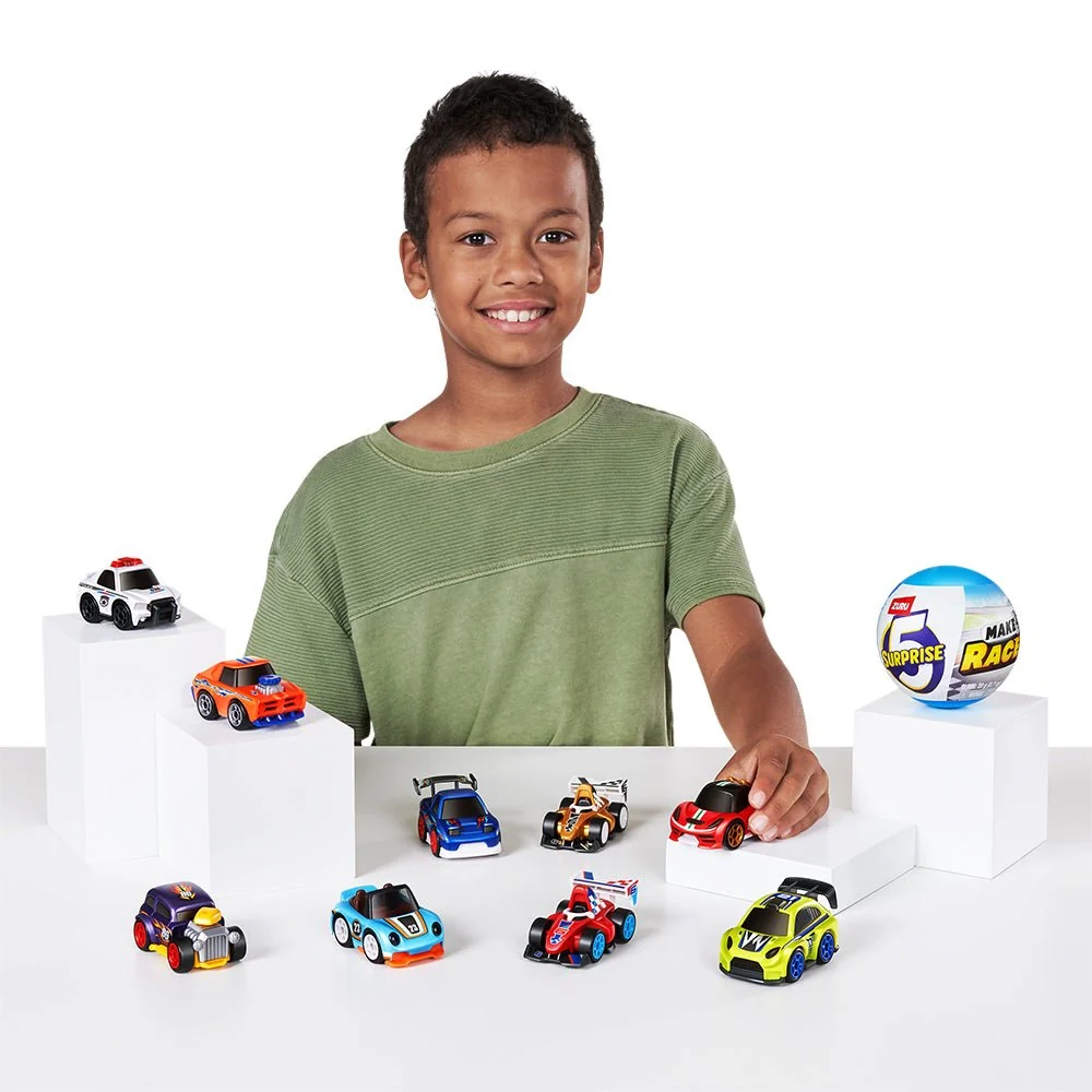 5 Surprise Make A Racer S1 PDQ3 - Image 4