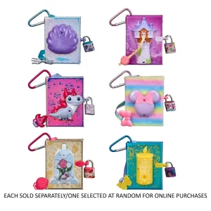 Exclusive Real Littles Disney Journal Assorted