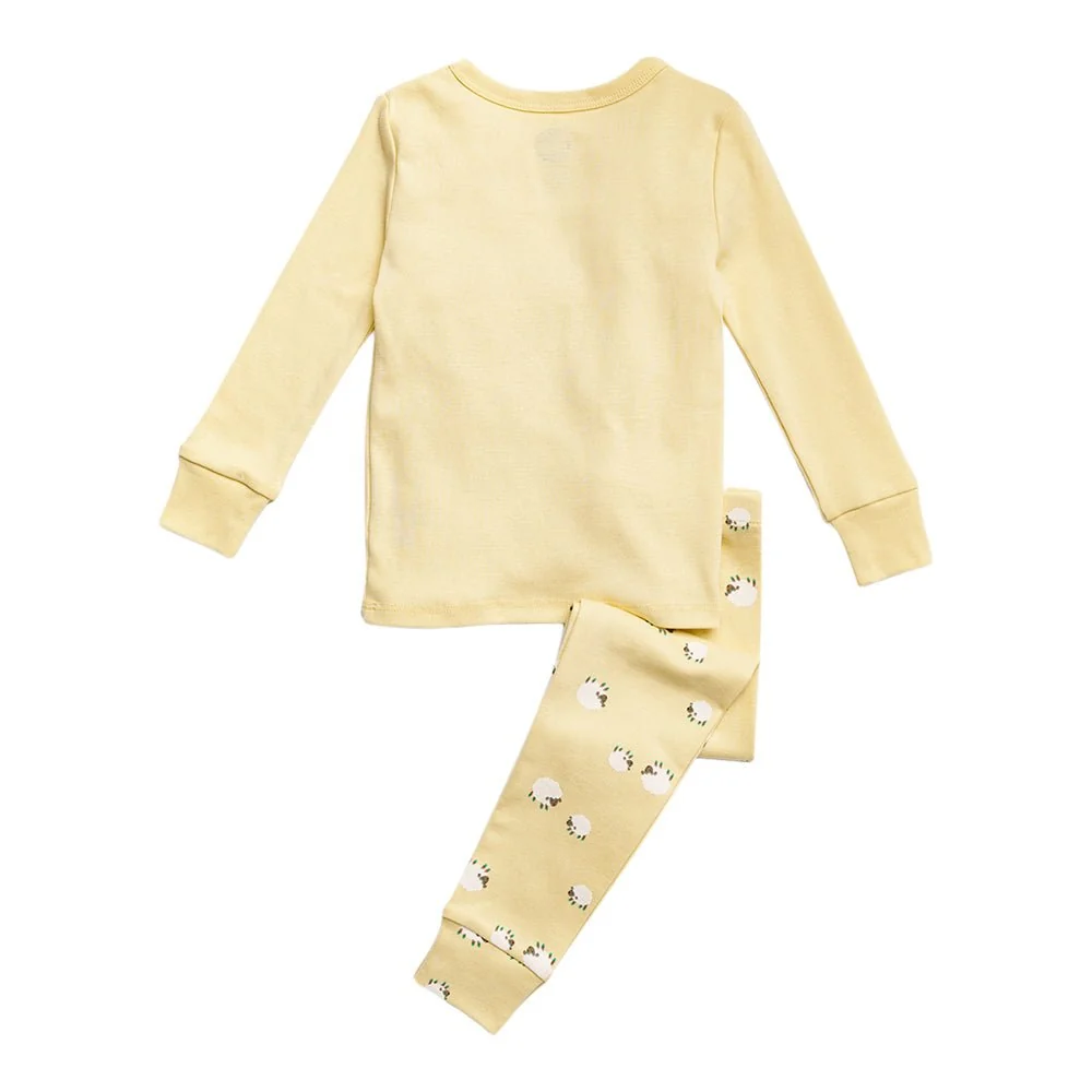 Hot Ms. Rachel Sleep Set - Blue Sheep / 3y - Image 12
